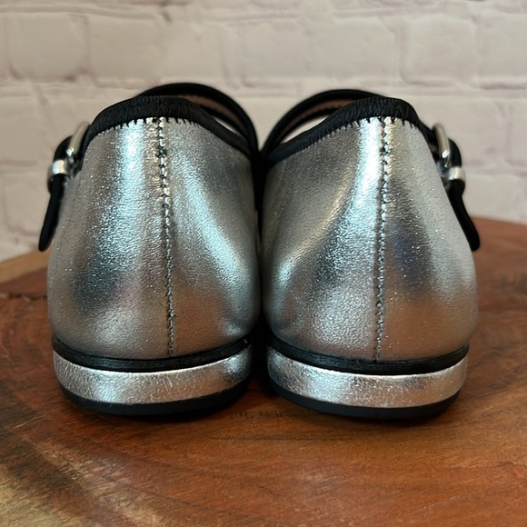 Maeve Mary Jane Flat Pumps - Picture 5 of 13